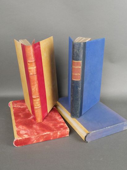 2 livres : Baudelaire, Spleen de Paris (illustration...