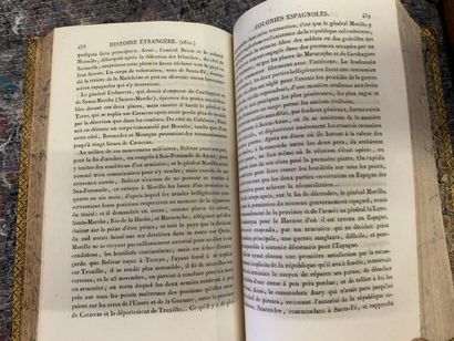 LESUR, Annuaires historiques universels pour...