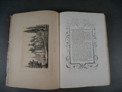 La Tremblais et La Villegilée, Esquisses...