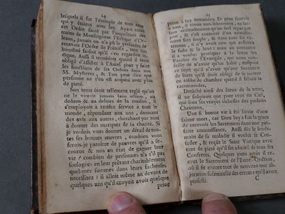 [Orléans] Jogues de Bouland, Le pécheur converti...