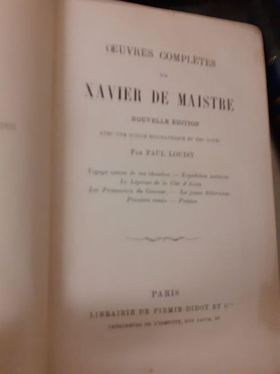 [RELIGIEUX ET DIVERS] Environ 25 volumes...