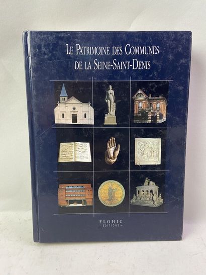 Le patrimoine des communes de Seine Saint...
