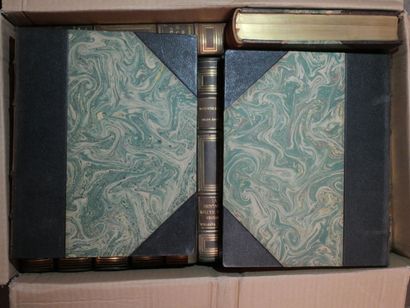 Hanotaux, Histoire de la nation française.
Plon,...