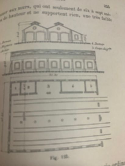 BRICKA, Cours de chemin de fer professé à...
