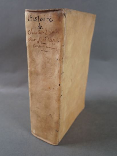 Jean Sleidan, Histoire de l'Estat de la religion...