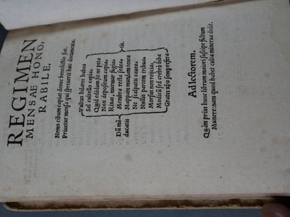 [Joannes Raenerius], Autores octo morales,...