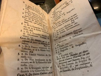 [MEDECINE XVIIIe-XXe]
Env. 35 vol. formats...