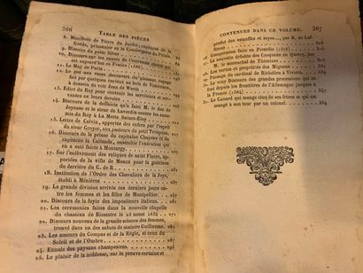 [BIBLIOTHEQUE ELZÉVIRIENNE - SATIRE, COURTISANES,...