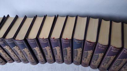 Emile Zola, Les Rougon Macquart.
Collection...