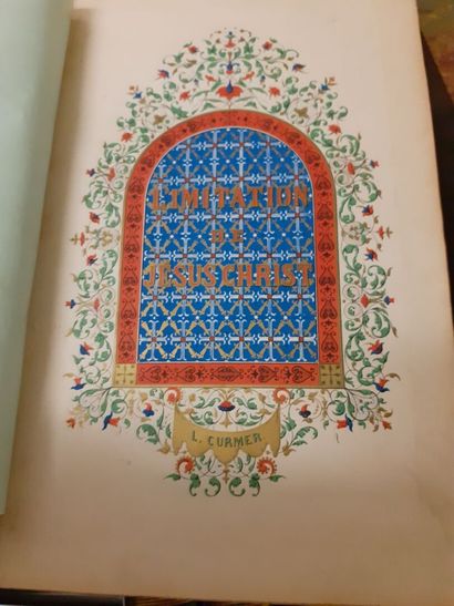 [RELIGIEUX ET DIVERS] Environ 25 volumes...