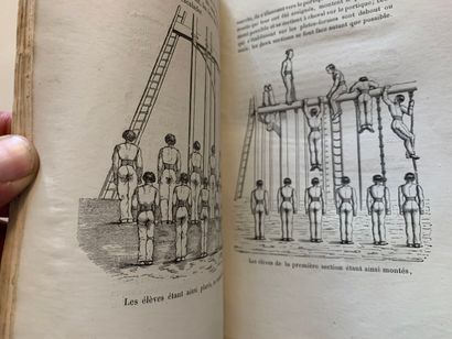 [SPORT DONT GYMNASTIQUE]
LENOEL, Traité théorique...