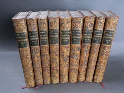 Raynal, Histoire philosophique et politique...