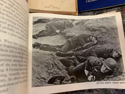 [ARMÉE ALLEMANDE - SECONDE GUERRE MONDIALE]
Der...