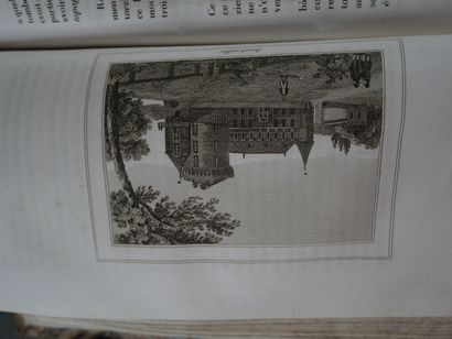 [PAris] Dulaure, Histoire des environs de...