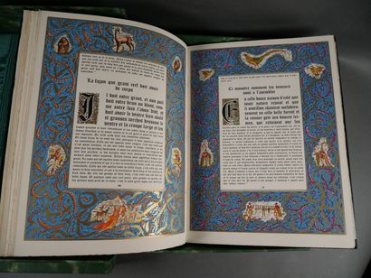 [Gradassi] Le Livre du Roy Modus et de la...