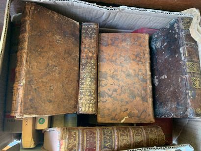 [MEDECINE XVIIIe-XXe]
Env. 35 vol. formats...