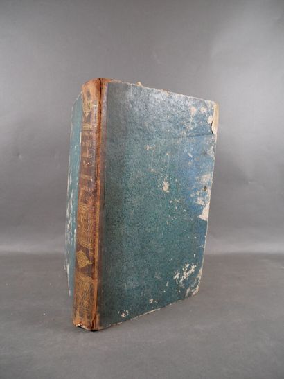 [Constantinople, Istanbul, Turquie] Manuscrit...