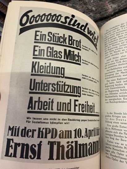 [ARMÉE ALLEMANDE - SECONDE GUERRE MONDIALE]
Der...
