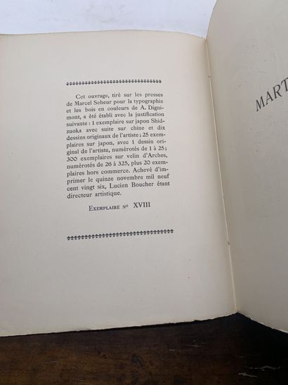 [Dignimont] Huysmans, Marthe histoire d'une...