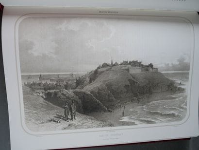 Marchand, Album Vendéen. 
Réimpression à...