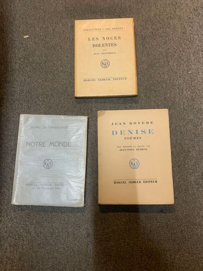 VIVIEN Renée
Les Kitharèdes : Traduction...