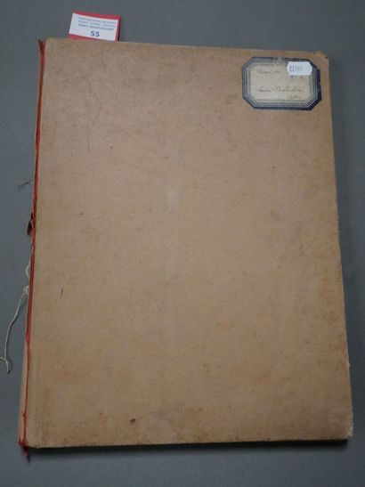 Tintin en Amérique, édition du petit vingtième,...