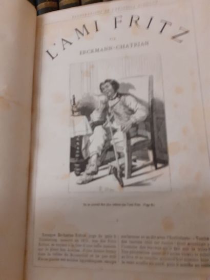 [RELIGIEUX ET DIVERS] Environ 25 volumes...