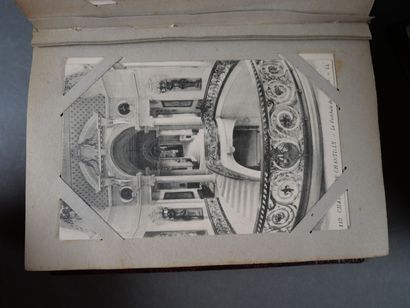 CPA : Château de Chantilly, environ 140 ...
