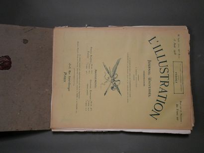 Travail et progrès au XXème siècle exposant...