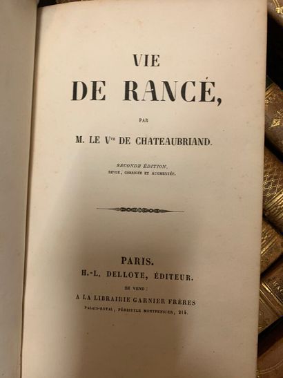 BARTHELEMY Abbé, Voyages du jeune Anacharsis,...