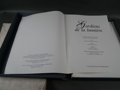 Emmanuel de Lépervanche, Les gardiens de...