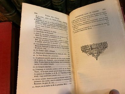 [BIBLIOTHEQUE ELZÉVIRIENNE - SATIRE, COURTISANES,...