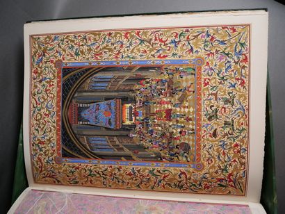 [Gradassi] Le Livre du Roy Modus et de la...