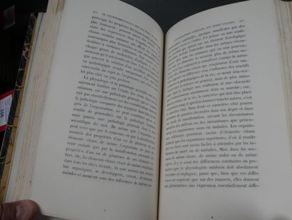 [Médecine] Claude Bernard, Introduction à...