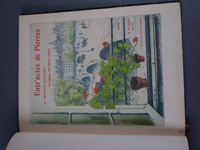 Maurice Guillemot, Entr'actes de Pierres....