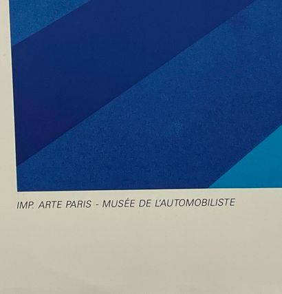 Éditions MAEGHT et Imprimerie ARTE-MUSÉE...