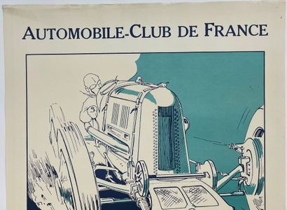 Éditions MAEGHT. 
Grand Prix de l'Automobile...