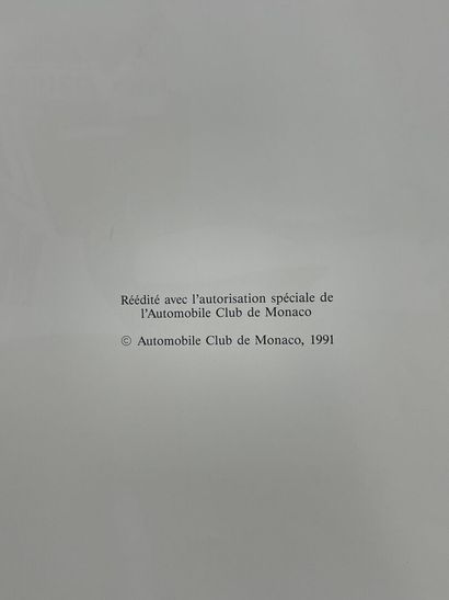 Éditions MAEGHT, ACM-Imprimerie ARTE.
43e...
