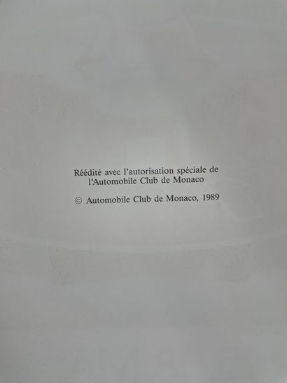 Éditions MAEGHT et Imprimerie ARTE. 
38e...