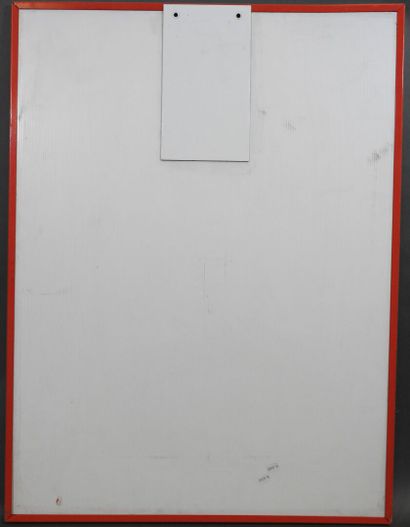 Advertising poster BRIDGESTONE absolute performance....