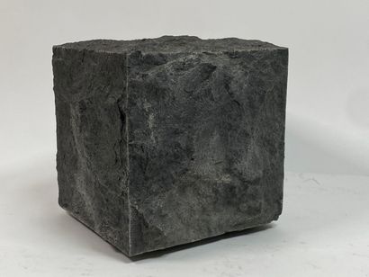 Jean-Claude REUSSNER (1929-2018).
Yo. 
Sculpture...