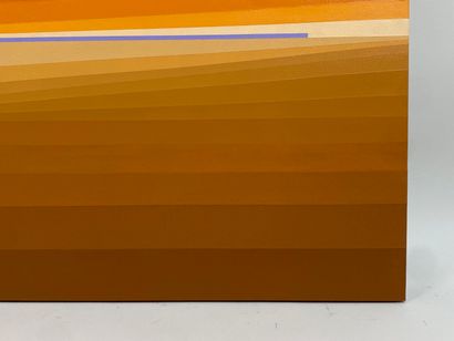 Jean-Claude REUSSNER (1929-2018).
Mirage,...