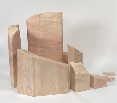 Jean-Claude REUSSNER (1929-2018).
The way...