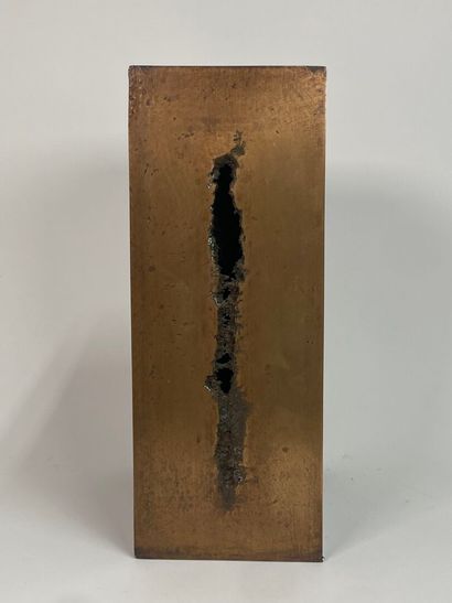 Jean-Claude REUSSNER (1929-2018).
The treasure...