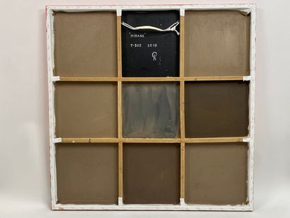 Jean-Claude REUSSNER (1929-2018).
Mirage,...
