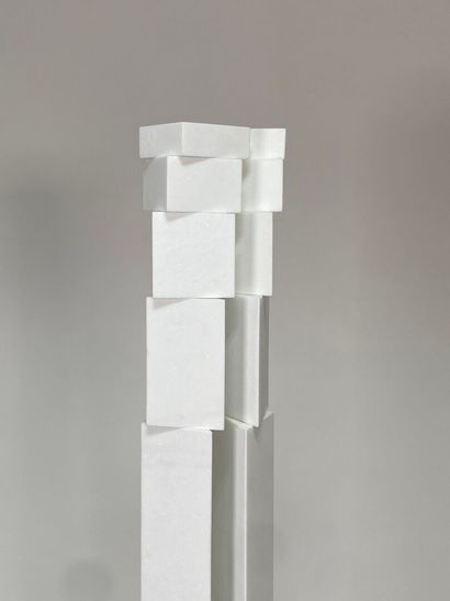 Jean-Claude REUSSNER (1929-2018).
Endless...