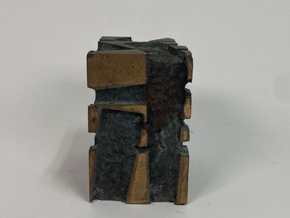 Jean-Claude REUSSNER (1929-2018).
Untitled....