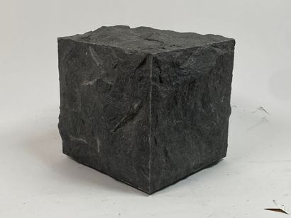 Jean-Claude REUSSNER (1929-2018).
Yo. 
Sculpture...