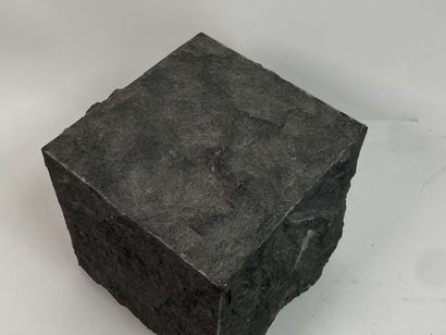 Jean-Claude REUSSNER (1929-2018).
Yo. 
Sculpture...