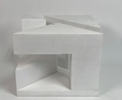 Jean-Claude REUSSNER (1929-2018).
Temple...